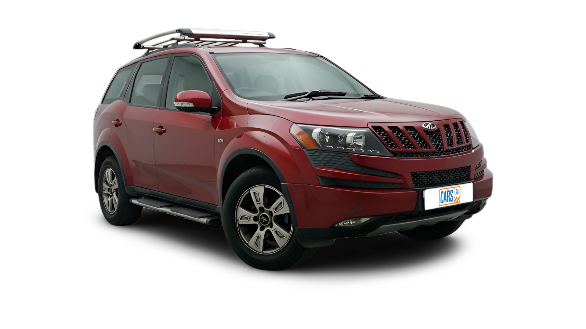 Mahindra XUV500-img